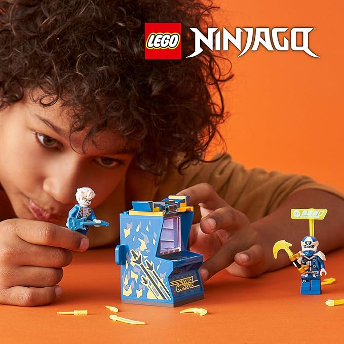 LEGO 71715 Jay Avatar - Arcade Pod