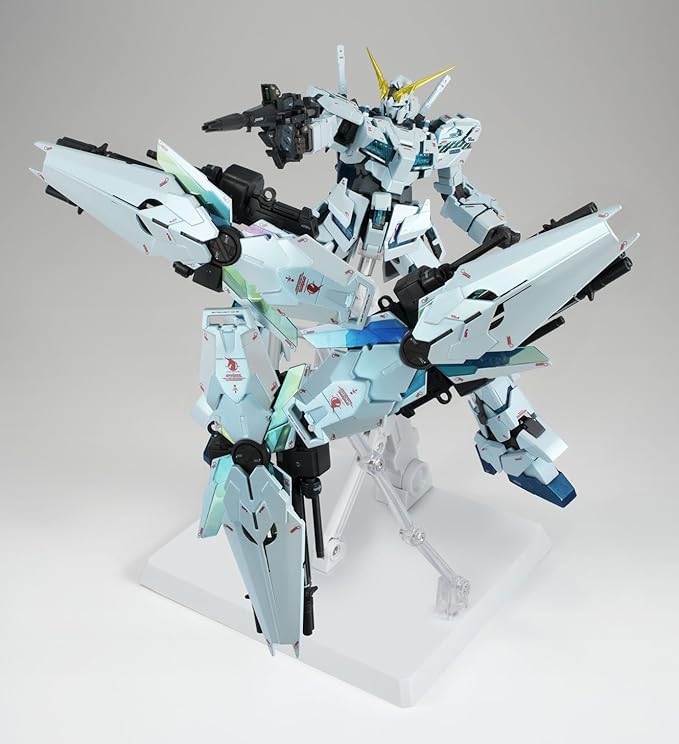 Bandai Tamashii Nations GGFMC Unicorn Gundam Final Battle Ver. "Gundam UC" Action Figure