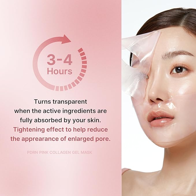 Medicube Salmon DNA PDRN Pink Collagen Jelly Mask pack of 1