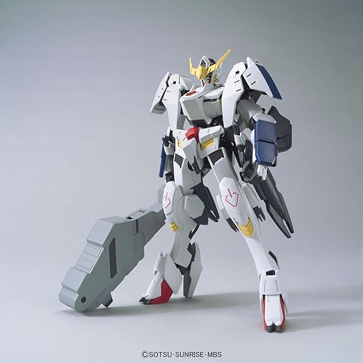 Bandai Hobby IBO 1/100 Gundam Barbatos Form 6 "Gundam IBO" Action Figure