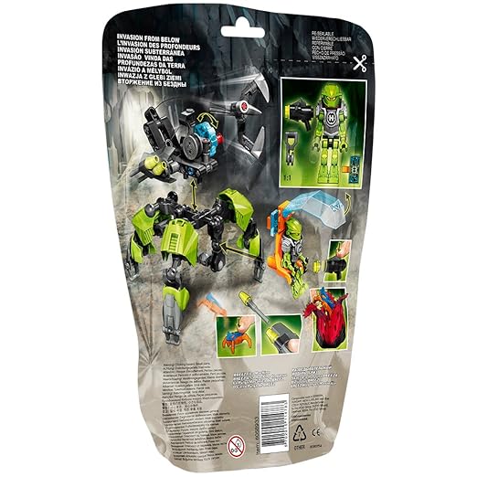 Lego Hero Factory Breeze- Machine 44027