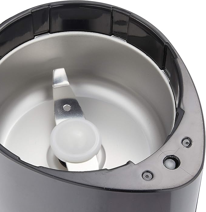 Kalita Electric Coffee Grinder Black