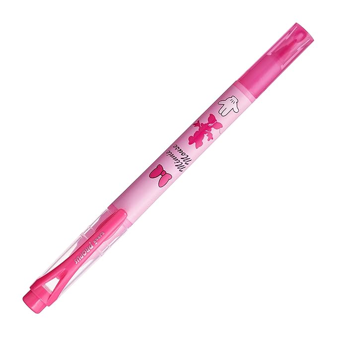 Uni Highlighter Propus Window Quick-Dry 5 Color Set Disney Mickey (PUS158TDSM5C)