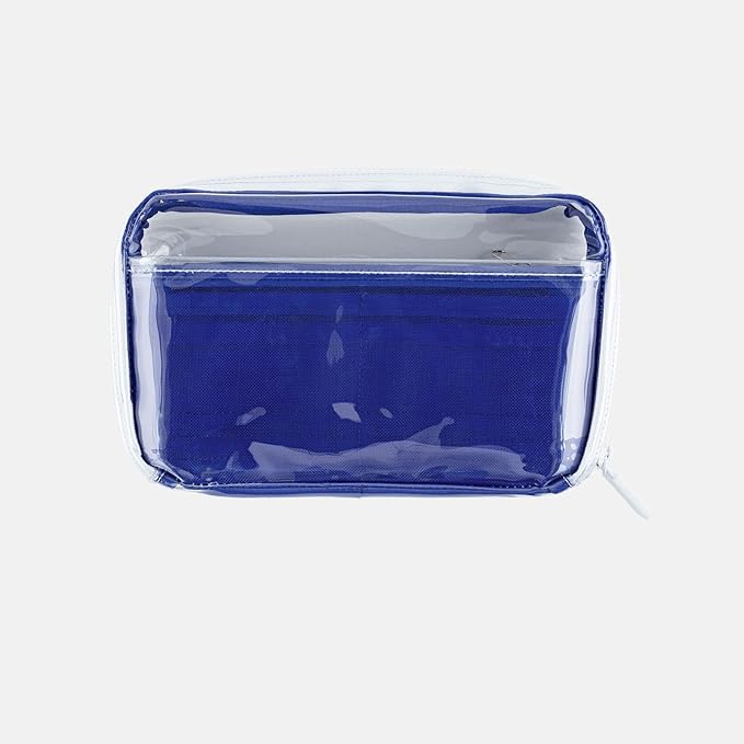 Hobonichi Sunday Exposed Pouch, Big Sister (Blue)