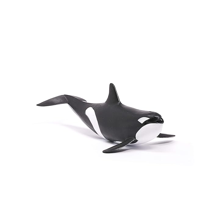 Schleich 14807 Killer Whale Toy Figures-Standard