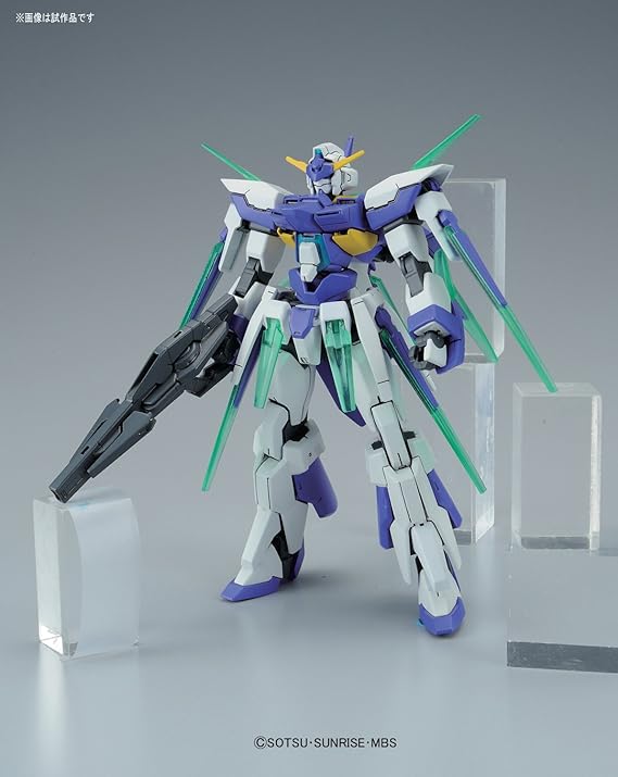 Bandai Hobby #27 Gundam Age-FX 1/144 High Grade Model Kit