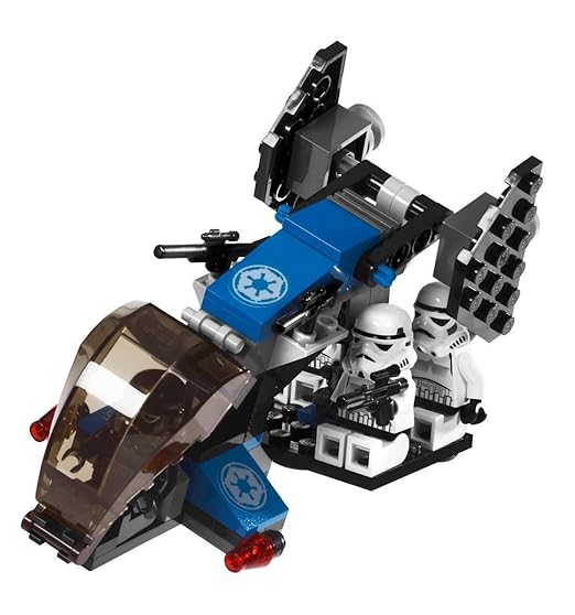 LEGO Star Wars Imperial Dropship