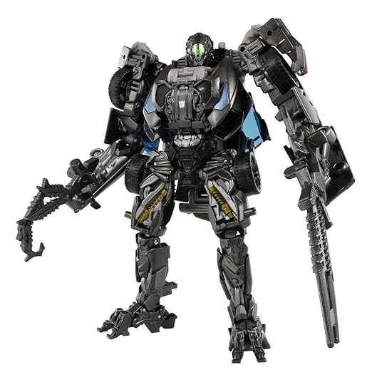 Tomy Transformers MB-15 Lockdown