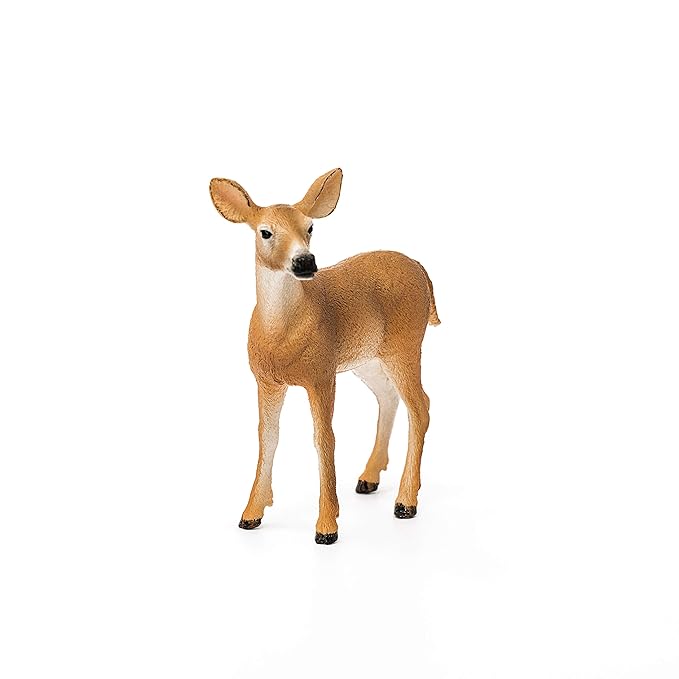 Schleich 14819 White-Tailed Doe