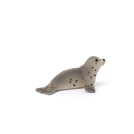 Schleich Seal Cub Toy Figurine