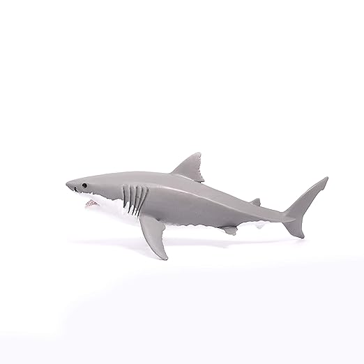 Schleich White Shark