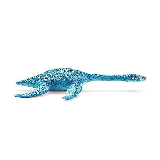Schleich Dinosaurs Plesiosaurus Educational Figurine for Kids Ages 4-12
