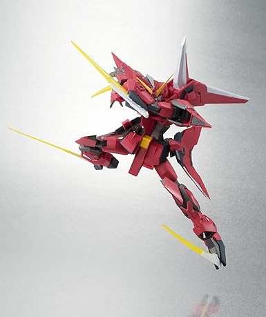 Bandai Tamashii Nations #133 Aegis Gundam Gundam Seed - Robot Spirits