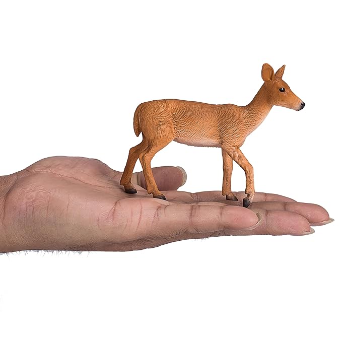 Mojo 387185 Deer Female Animal Figure