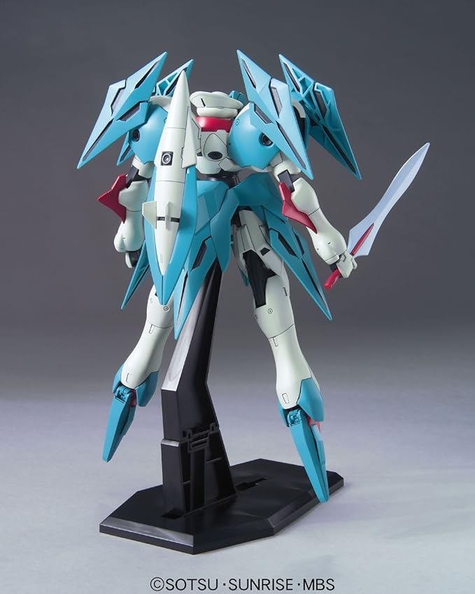 HG Gundam 00 #49 GNZ-007 Gaddess 1/144 model kit