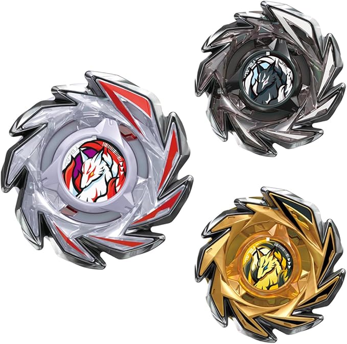 Takara Tomy Beyblade X CX-06 Random Booster Fox Brush Select