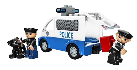 LEGO Duplo® Ville Police Station 5602