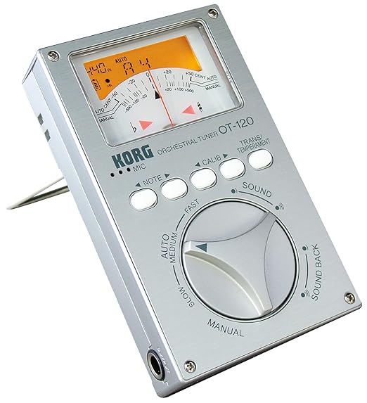Korg OT-120 Orchestral Tuner
