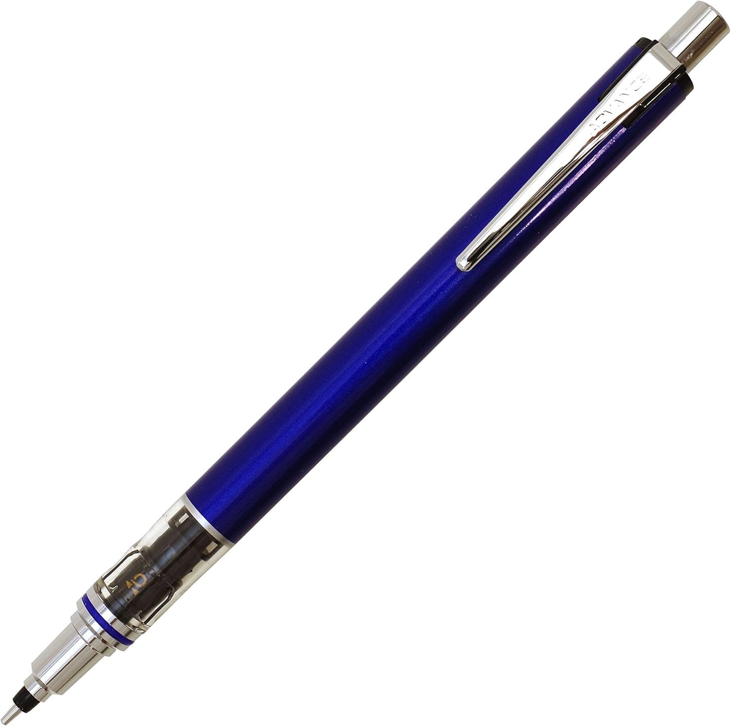Uni Mechanical Pencil "Kurutoga" Advance 0.020 inches (0.5 mm) Red M5-559 1P 15