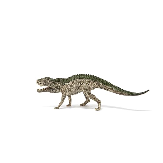 Schleich Dinosaurs Toy, for Boys and Girls 4-12 years old, Postosuchus