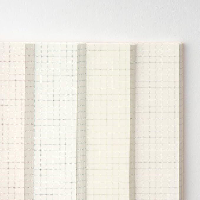 Hobonichi Keiko Shibata/Almost Day Square Notebook (A5) Who Came Notebook Accessory