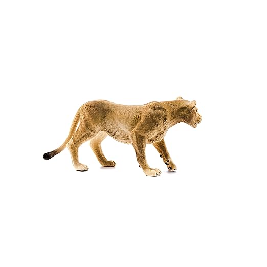 Schleich Lioness Wild Life Toy Figure