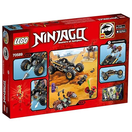 Lego Rock Roader, Multi Color