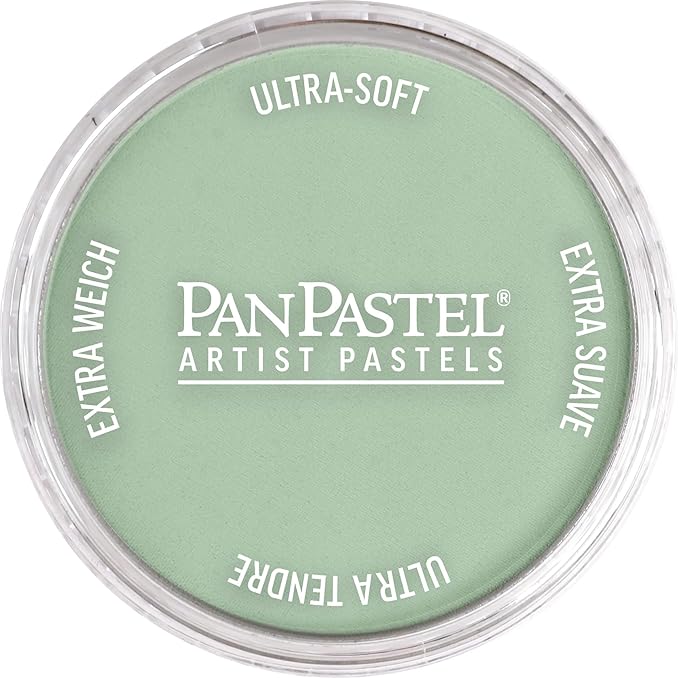 PanPastel Ultra Soft Artist Pastel, Bright Yellow Green Tint