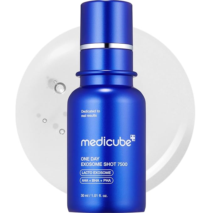Medicube Zero 1DAY Exosome Shot 7500ppm