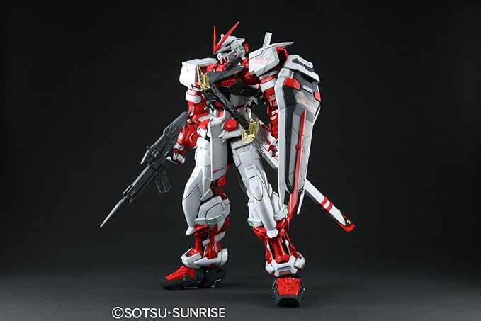 Bandai Hobby - Gundam SEED Astray - Gundam Astray Red Frame, Bandai PG