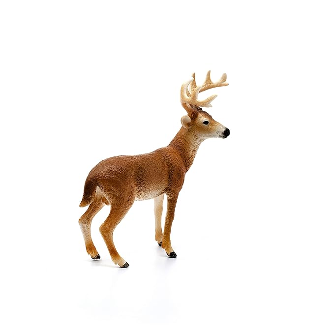 Schleich Buck Figure (Multicolour)