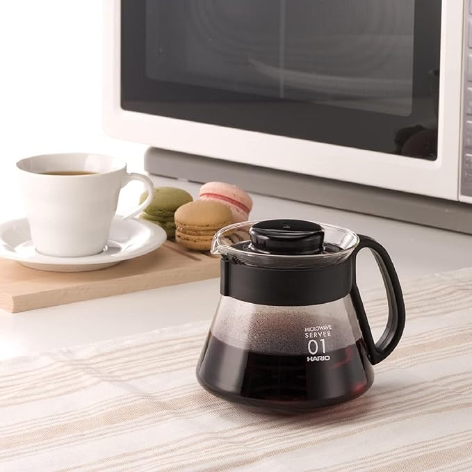 Hario V60 Range Coffee Server, 360ml