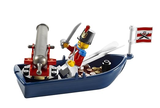 Lego - Pirates Loot Island