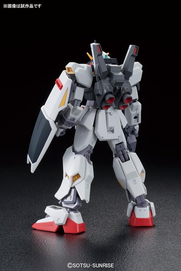 Bandai Hobby Hguc 1/144 Mk Ii (Aeug) "Zeta Gundam" Model Kit