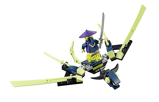 LEGO Ninjago 30294 Polybag - The Cowler Dragon Ghost Warrior