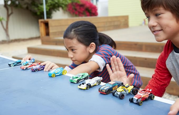 Hot Wheels 5 Car Pack 1806