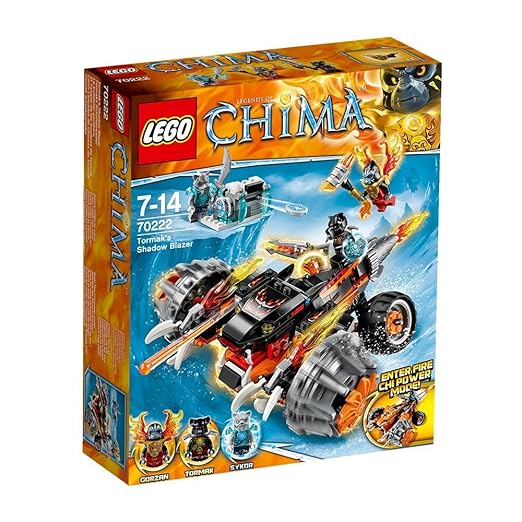 Lego Chima Tomakku of shadow Blazer 70222