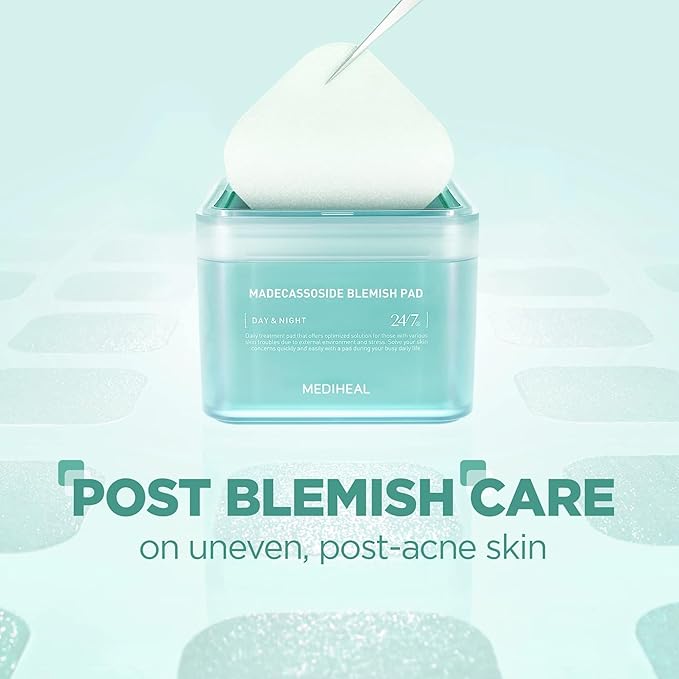 Mediheal Tea Tree Trouble Pads, 100 Pads