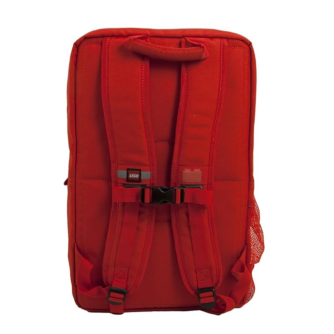 LEGO Brick, Red, One Size