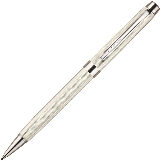Pilot Whole Body Sterling Silver 925 Grance Series Barley BallPoint Pen