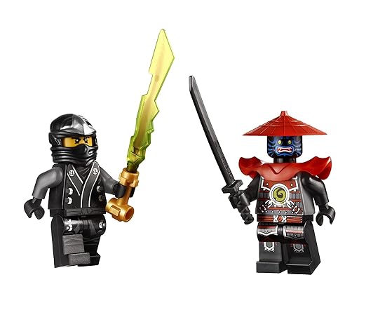 LEGO Ninjago Cole Earth Driller 70502