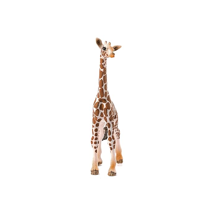 Scheich - 14751 Giraffe Calf, Multi Color