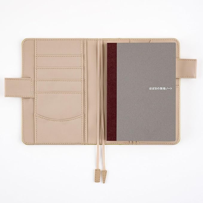 Hobonichi (A5) 288 pages notebook accessory