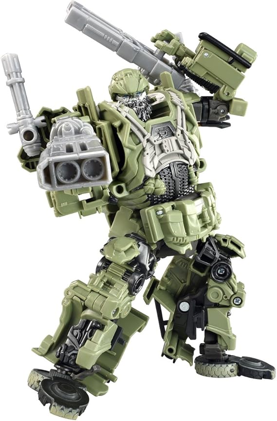 Tomy Transformers TLK-14 Autobot Hound