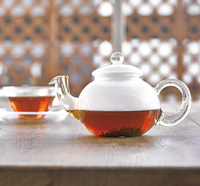 Hario Jumping Tea Pot, 500ml