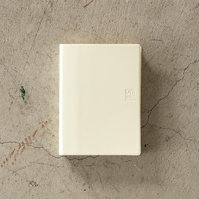 Midori MD Notebook Diary, 2026 Paperback, Daily 22408006 (Begins December 2025)