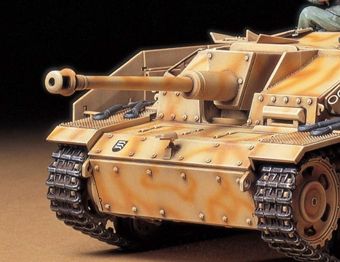 Tamiya 1/35 Military Miniature Series Plamodel German Tank