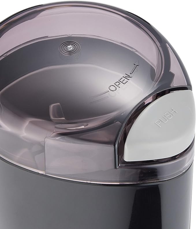 Kalita Electric Coffee Grinder Black