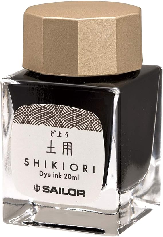 Sailor Shikiori Four Seasons Bottled Ink 20ml - Fuji Sugata for Fountain Pen