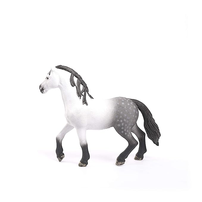 Schleich North America Andalusian Stallion Toy